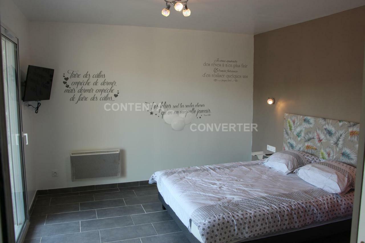 Appartement Coubillou Lamalou-les-Bains Exterior foto